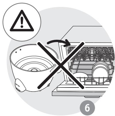 MOULINEX MK1588 - Participons à la protection de l'environnement! - 7