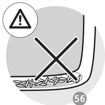 MOULINEX MK1588 - Participons à la protection de l'environnement! - 61