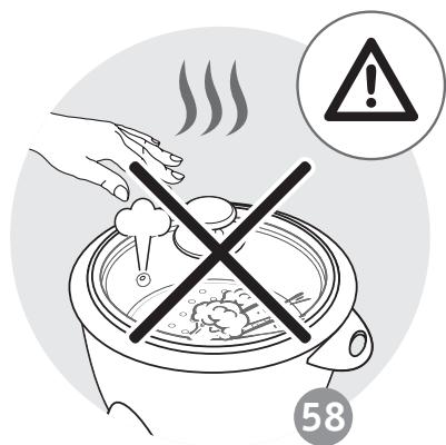 MOULINEX MK1588 - Participons à la protection de l'environnement! - 65