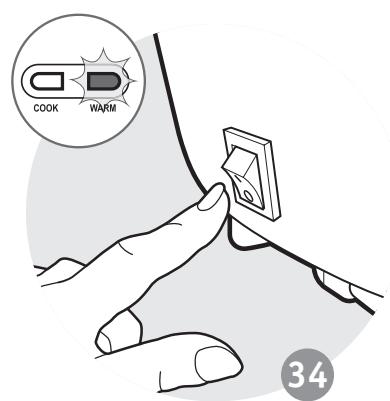 MOULINEX MK1588 - Participons à la protection de l'environnement! - 37