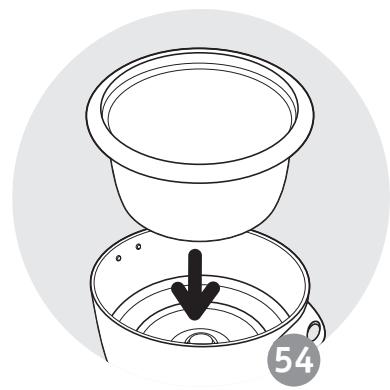 MOULINEX MK1588 - Participons à la protection de l'environnement! - 59