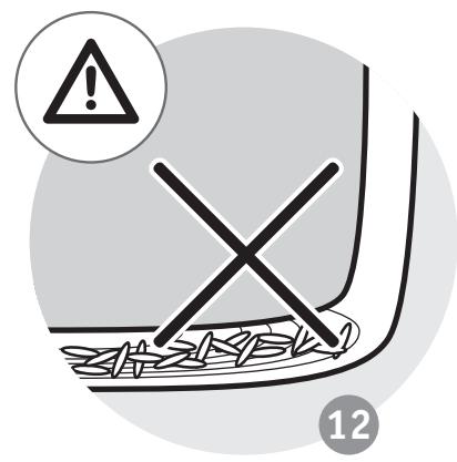 MOULINEX MK1588 - Participons à la protection de l'environnement! - 13