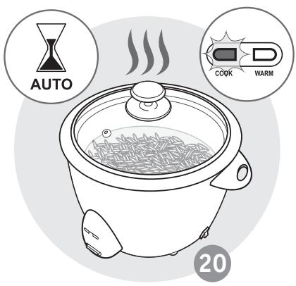 MOULINEX MK1588 - Participons à la protection de l'environnement! - 23