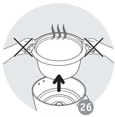 MOULINEX MK1588 - Participons à la protection de l'environnement! - 29