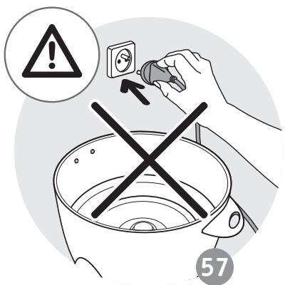 MOULINEX MK1588 - Participons à la protection de l'environnement! - 64