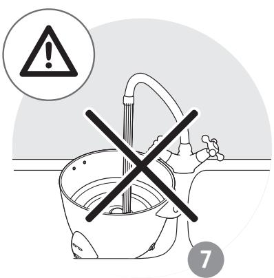 MOULINEX MK1588 - Participons à la protection de l'environnement! - 8