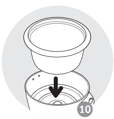 MOULINEX MK1588 - Participons à la protection de l'environnement! - 11