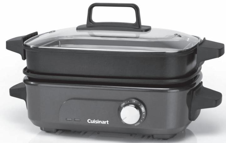 CUISINART GRMC3E - 1