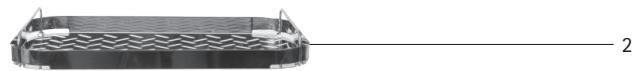 CUISINART GRMC3E - Cuisinart® - 2