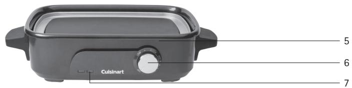 CUISINART GRMC3E - Cuisinart® - 4