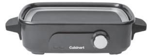 CUISINART GRMC3E - Cuisinart® - 7