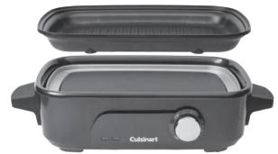 CUISINART GRMC3E - Cuisinart® - 5