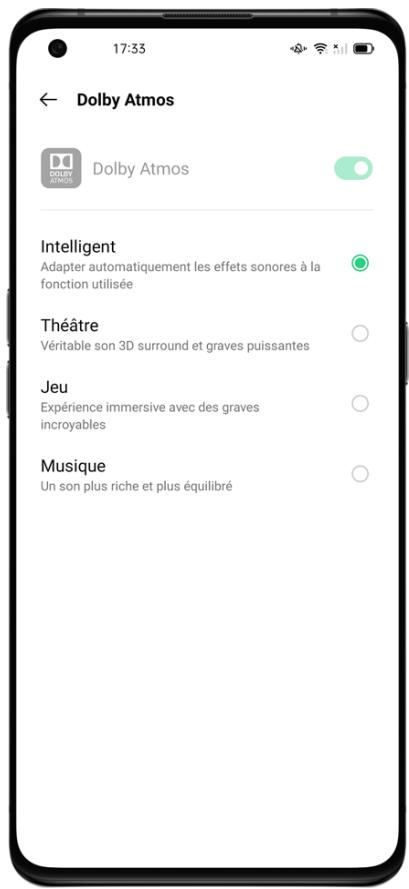 OPPO NUSFINDX3PRO - Dolby atmos - 1