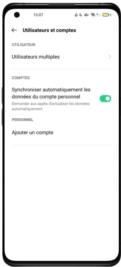 OPPO NUSFINDX3PRO - Plusieurs utilisateurs, un seul téléphone - 1
