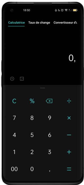 OPPO NUSFINDX3PRO - Calculs de base - 1