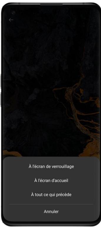 OPPO NUSFINDX3PRO - Fond d'écran - 1