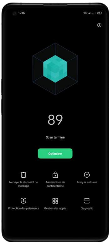OPPO NUSFINDX3PRO - Examiner et optimiser - 1