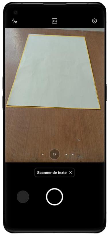 OPPO NUSFINDX3PRO - Prendre des photos - 1