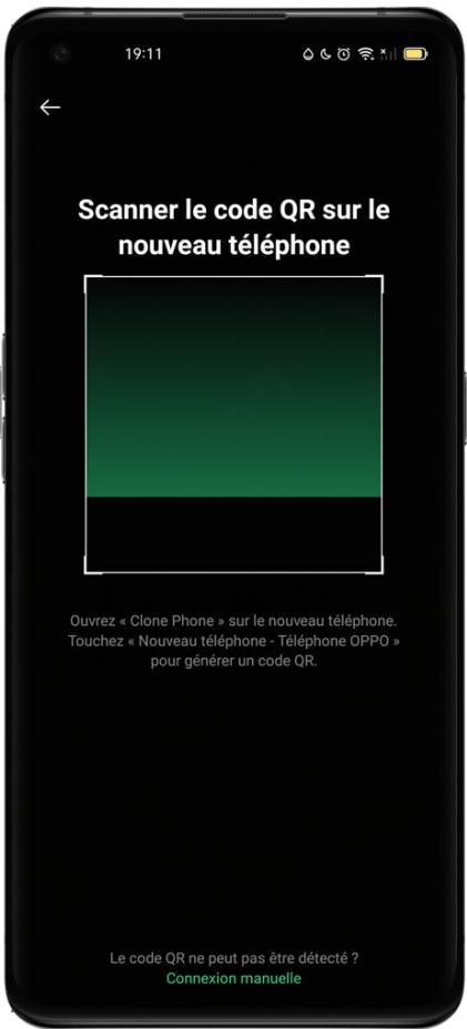 OPPO NUSFINDX3PRO - Importation à partir d'un téléphone android - 2