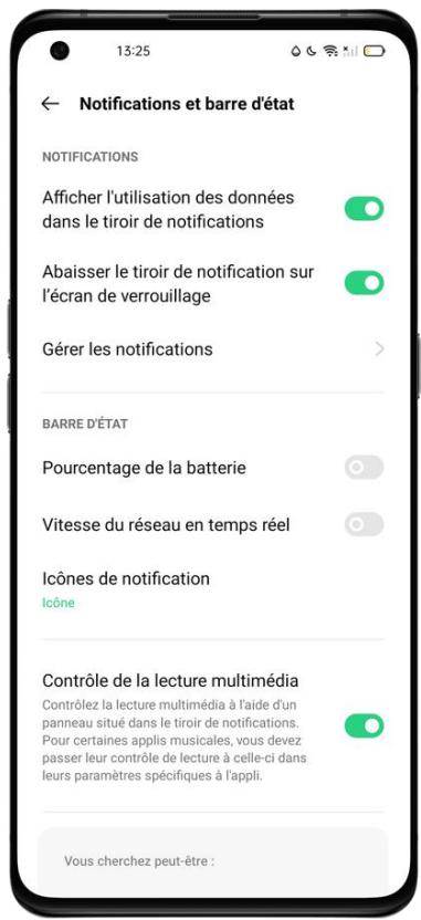 OPPO NUSFINDX3PRO - État barre - 1