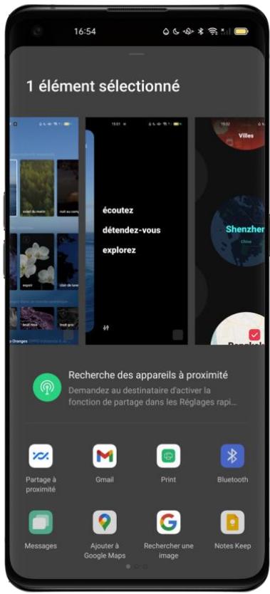 OPPO NUSFINDX3PRO - Imprimer des photos - 2