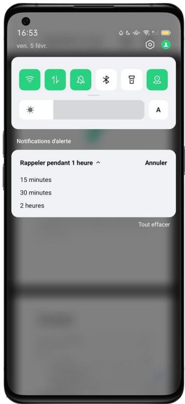 OPPO NUSFINDX3PRO - Me le rappeler plus tard - 1