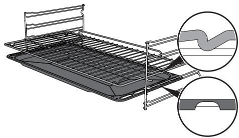 SMEG BG91CTNY-1 - Grilles et lechefrites - 1
