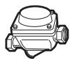 SMEG BG91CTNY-1 - Raccordement au gaz liquide - 2