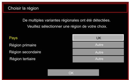 WESTLINE WL32HD11 - Première installation - 5