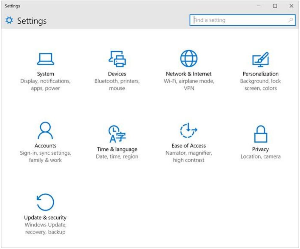 MICROSOFT CR5-00003 - Paramètres - 1