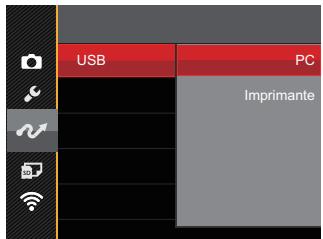KODAK WPZ2 - Configuration du mode USB - 1