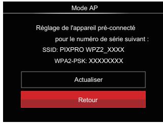 KODAK WPZ2 - Mode AP - 1