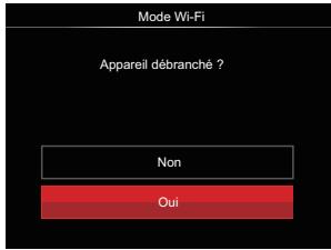 KODAK WPZ2 - Affiche l'état de la connexion wi-fi - 3