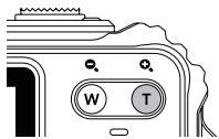 KODAK WPZ2 - Utilisation du zoom sur les images déjà prises (images fixes seulement) - 1