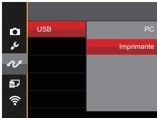 KODAK WPZ2 - Configuration du mode USB - 1