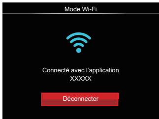 KODAK WPZ2 - Affiche l'état de la connexion wi-fi - 2