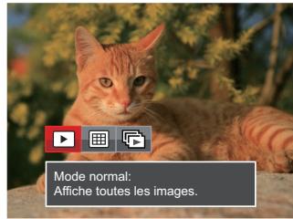 KODAK WPZ2 - Mode d'affichage - 1