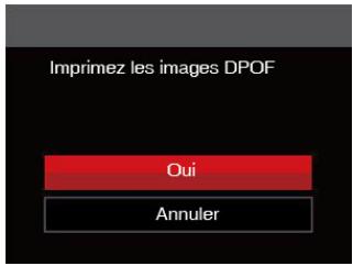 KODAK WPZ2 - Imprimez les images DPOF - 1