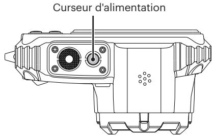 KODAK WPZ2 - Allumer et éteindre - 1