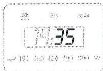 SCHOLTES MWI241WHBLANC - COMMENT REGLER L'HORLOGE - 10