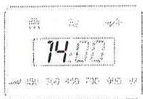 SCHOLTES MWI241WHBLANC - COMMENT REGLER L'HORLOGE - 5