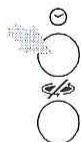 SCHOLTES MWI241WHBLANC - COMMENT REGLER L'HORLOGE - 12