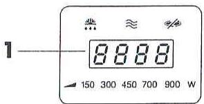 SCHOLTES MWI241WHBLANC - temps de cuisson - 1