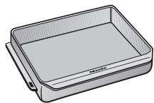 MIELE H5981BP - Plat à rôtir - 2