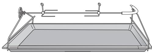 MIELE H5981BP - Tournebroche - 1