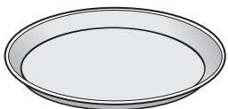 MIELE H5981BP - Moule à pizza - 1