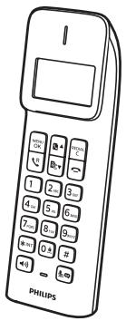 PHILIPS D146 DUO REP WHITE - Contenu de l'emballage - 1