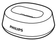 PHILIPS D146 DUO REP WHITE - Contenu de l'emballage - 4