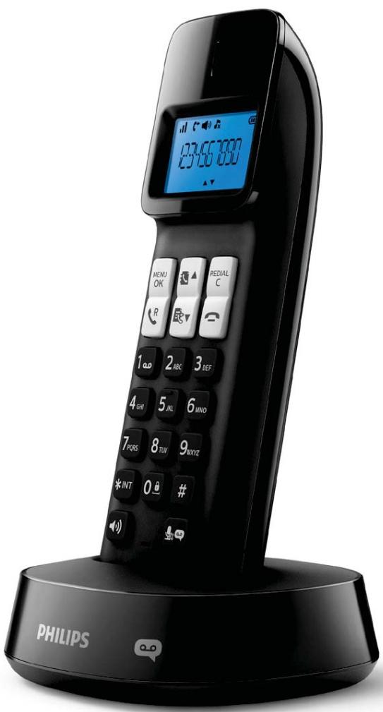 PHILIPS D146 DUO REP WHITE - 1