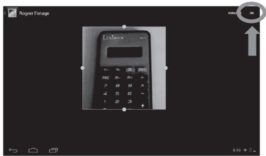 LEXIBOOK MFC375FRY - Pour creer un nouveau profil - 7